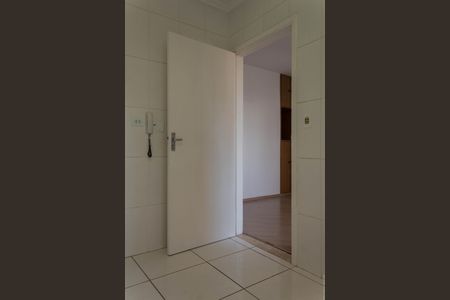 Cozinha de apartamento para alugar com 2 quartos, 62m² em Nova Petrópolis, São Bernardo do Campo