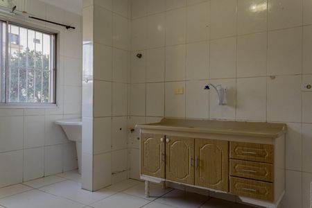 Cozinha de apartamento para alugar com 2 quartos, 62m² em Nova Petrópolis, São Bernardo do Campo