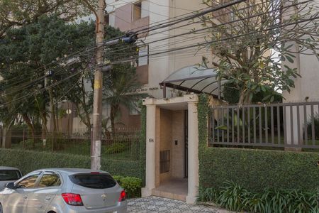 Fachada de apartamento para alugar com 2 quartos, 62m² em Nova Petrópolis, São Bernardo do Campo
