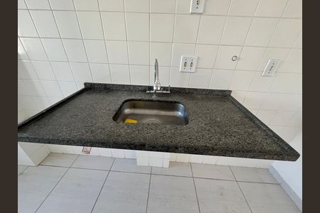 Apartamento para alugar com 50m², 2 quartos e 1 vaga Apartamento para alugar com 50m², 2 quartos e 1 vagaCozinha - Torneira