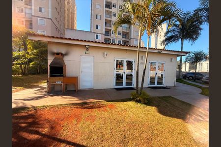 Área comum - Churrasqueira de apartamento à venda com 2 quartos, 50m² em Vila Suzana, São Paulo
