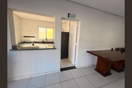 Apartamento para alugar com 50m², 2 quartos e 1 vaga Apartamento para alugar com 50m², 2 quartos e 1 vagaÁrea comum - Salão de festas