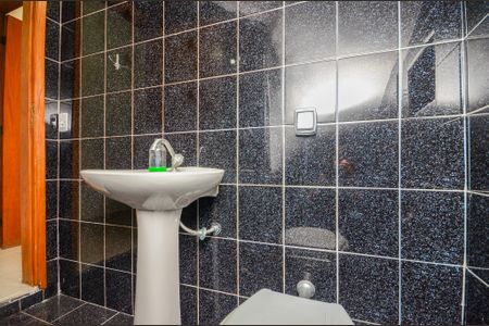 Lavabo de casa para alugar com 2 quartos, 160m² em Jardim Cidade Pirituba, São Paulo