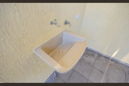 Área de Serviço de casa para alugar com 2 quartos, 160m² em Jardim Cidade Pirituba, São Paulo