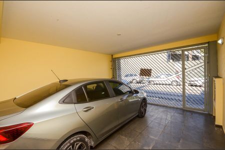 Garagem de casa para alugar com 2 quartos, 160m² em Jardim Cidade Pirituba, São Paulo