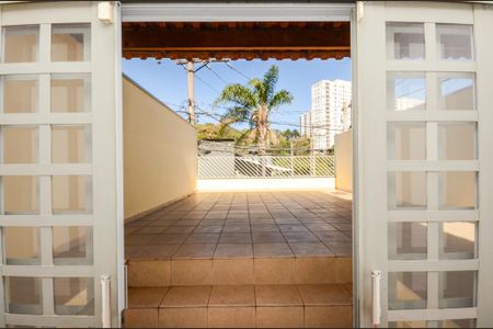 Sala - Sacada de casa para alugar com 2 quartos, 160m² em Jardim Cidade Pirituba, São Paulo