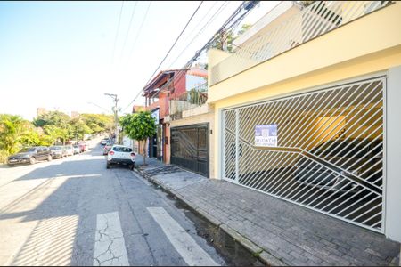 Fachada de casa para alugar com 2 quartos, 160m² em Jardim Cidade Pirituba, São Paulo