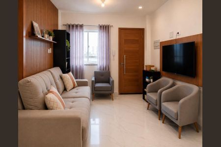 Apartamento à venda com 2 quartos, 41m² em Vila Ré, São Paulo