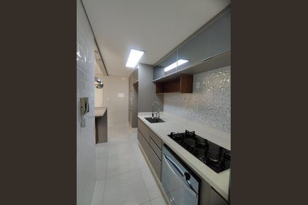 Apartamento à venda com 85m², 2 quartos e 2 vagas Apartamento à venda com 85m², 2 quartos e 2 vagasCozinha - Armários
