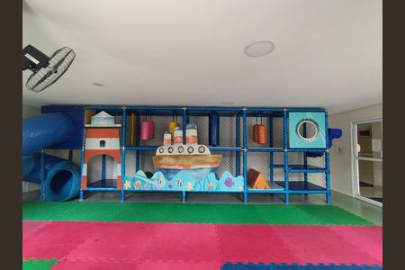 Apartamento à venda com 85m², 2 quartos e 2 vagas Apartamento à venda com 85m², 2 quartos e 2 vagasBrinquedoteca