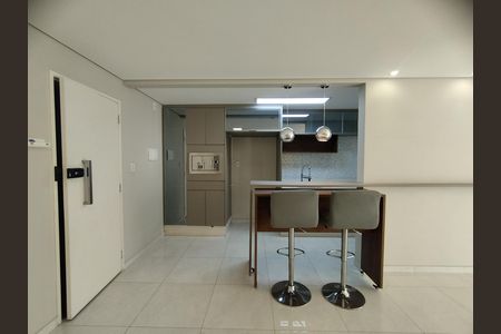 Apartamento à venda com 85m², 2 quartos e 2 vagas Apartamento à venda com 85m², 2 quartos e 2 vagasCozinha - Armários