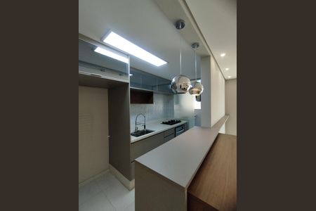 Apartamento à venda com 85m², 2 quartos e 2 vagas Apartamento à venda com 85m², 2 quartos e 2 vagasCozinha - Armários