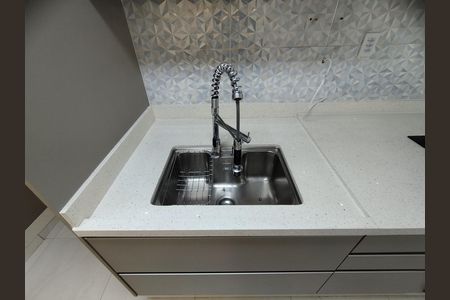 Apartamento à venda com 85m², 2 quartos e 2 vagas Apartamento à venda com 85m², 2 quartos e 2 vagasCozinha - Torneira