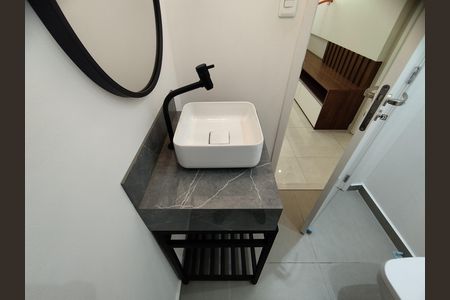 Apartamento à venda com 85m², 2 quartos e 2 vagas Apartamento à venda com 85m², 2 quartos e 2 vagasBanheiro - torneira