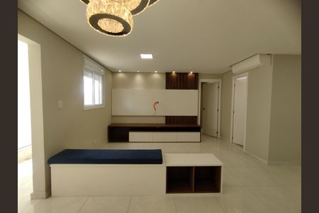 Apartamento à venda com 85m², 2 quartos e 2 vagas Apartamento à venda com 85m², 2 quartos e 2 vagasSala