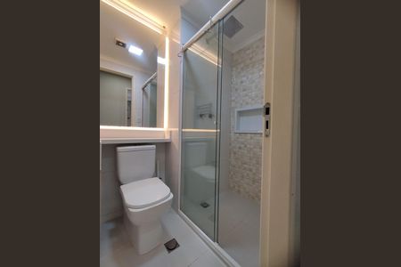 Apartamento à venda com 85m², 2 quartos e 2 vagas Apartamento à venda com 85m², 2 quartos e 2 vagasBanheiro - torneira
