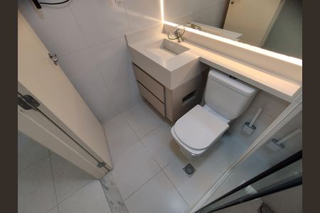 Apartamento à venda com 85m², 2 quartos e 2 vagas Apartamento à venda com 85m², 2 quartos e 2 vagasBanheiro - torneira