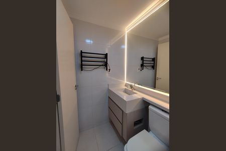 Apartamento à venda com 85m², 2 quartos e 2 vagas Apartamento à venda com 85m², 2 quartos e 2 vagasBanheiro - torneira