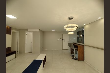 Apartamento à venda com 85m², 2 quartos e 2 vagas Apartamento à venda com 85m², 2 quartos e 2 vagasSala