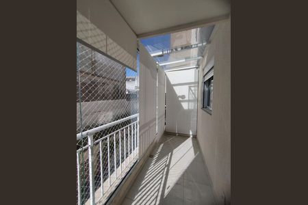 Apartamento à venda com 85m², 2 quartos e 2 vagas Apartamento à venda com 85m², 2 quartos e 2 vagasVaranda da Sala