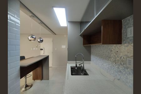 Apartamento à venda com 85m², 2 quartos e 2 vagas Apartamento à venda com 85m², 2 quartos e 2 vagasCozinha - Armários