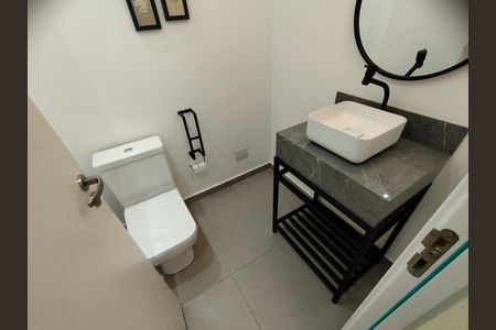 Apartamento à venda com 85m², 2 quartos e 2 vagas Apartamento à venda com 85m², 2 quartos e 2 vagasBanheiro - torneira