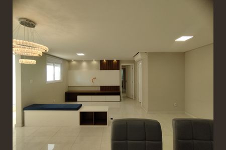 Apartamento à venda com 85m², 2 quartos e 2 vagas Apartamento à venda com 85m², 2 quartos e 2 vagasSala