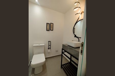 Apartamento à venda com 85m², 2 quartos e 2 vagas Apartamento à venda com 85m², 2 quartos e 2 vagasBanheiro - torneira