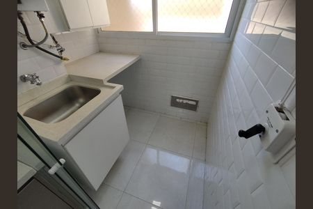Apartamento à venda com 85m², 2 quartos e 2 vagas Apartamento à venda com 85m², 2 quartos e 2 vagasÁrea de Serviço