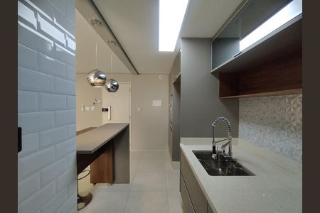 Apartamento à venda com 85m², 2 quartos e 2 vagas Apartamento à venda com 85m², 2 quartos e 2 vagasCozinha - Armários
