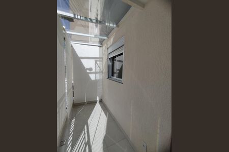 Apartamento à venda com 85m², 2 quartos e 2 vagas Apartamento à venda com 85m², 2 quartos e 2 vagasVaranda da Sala