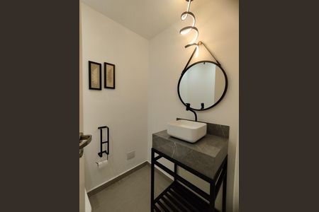 Apartamento à venda com 85m², 2 quartos e 2 vagas Apartamento à venda com 85m², 2 quartos e 2 vagasBanheiro - torneira