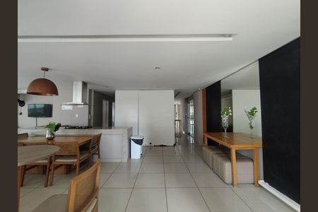 Apartamento à venda com 85m², 2 quartos e 2 vagas Apartamento à venda com 85m², 2 quartos e 2 vagasÁrea comum - Salão de festas