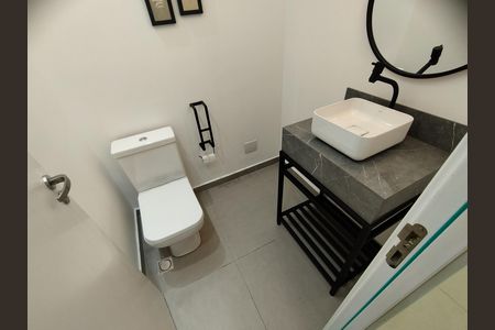 Apartamento à venda com 85m², 2 quartos e 2 vagas Apartamento à venda com 85m², 2 quartos e 2 vagasBanheiro - torneira