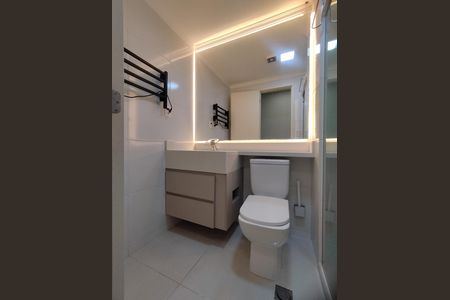Apartamento à venda com 85m², 2 quartos e 2 vagas Apartamento à venda com 85m², 2 quartos e 2 vagasBanheiro - torneira