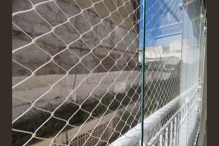 Varanda da Sala de apartamento à venda com 2 quartos, 85m² em Vila Gumercindo, São Paulo