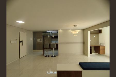 Apartamento à venda com 85m², 2 quartos e 2 vagas Apartamento à venda com 85m², 2 quartos e 2 vagasSala