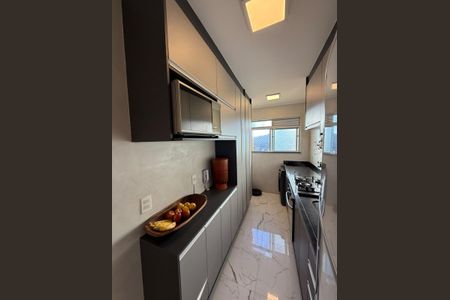 Apartamento à venda com 65m², 3 quartos e 2 vagas Apartamento à venda com 65m², 3 quartos e 2 vagasCozinha