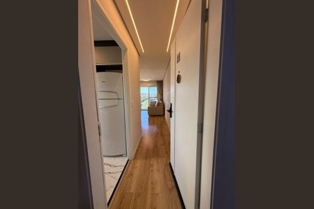 Apartamento à venda com 65m², 3 quartos e 2 vagas Apartamento à venda com 65m², 3 quartos e 2 vagasCorredor
