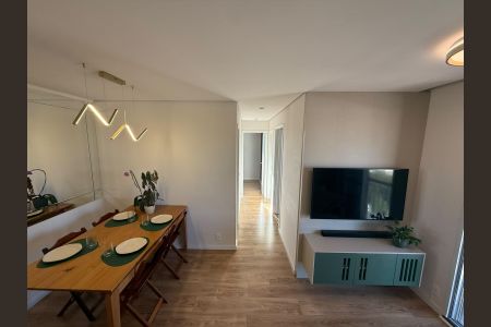 Apartamento à venda com 65m², 3 quartos e 2 vagas Apartamento à venda com 65m², 3 quartos e 2 vagasQuarto