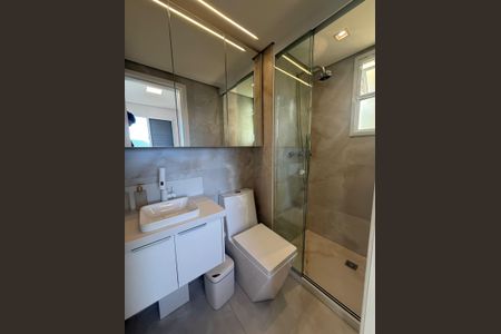 Apartamento à venda com 65m², 3 quartos e 2 vagas Apartamento à venda com 65m², 3 quartos e 2 vagasBanheiro