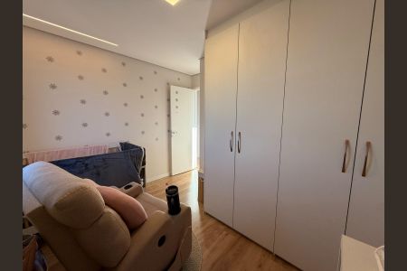 Apartamento à venda com 65m², 3 quartos e 2 vagas Apartamento à venda com 65m², 3 quartos e 2 vagasQuarto
