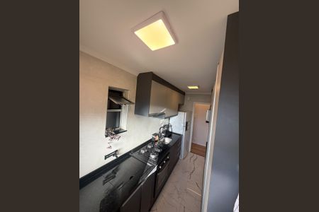 Apartamento à venda com 65m², 3 quartos e 2 vagas Apartamento à venda com 65m², 3 quartos e 2 vagasCozinha