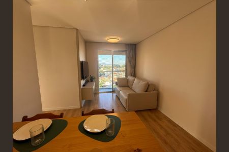 Apartamento à venda com 65m², 3 quartos e 2 vagas Apartamento à venda com 65m², 3 quartos e 2 vagasSala
