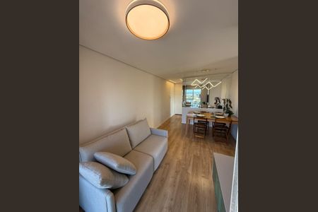 Apartamento à venda com 65m², 3 quartos e 2 vagas Apartamento à venda com 65m², 3 quartos e 2 vagasSala