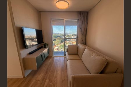 Apartamento à venda com 65m², 3 quartos e 2 vagas Apartamento à venda com 65m², 3 quartos e 2 vagasSala