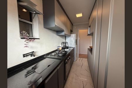 Apartamento à venda com 65m², 3 quartos e 2 vagas Apartamento à venda com 65m², 3 quartos e 2 vagasCozinha