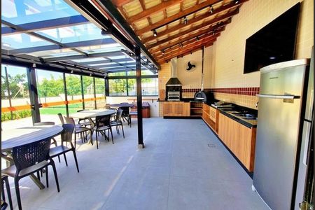 Apartamento à venda com 65m², 3 quartos e 2 vagas Apartamento à venda com 65m², 3 quartos e 2 vagasChurrasqueira