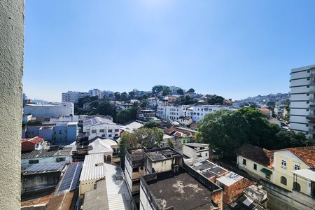 Vista do Quarto 1 de apartamento à venda com 2 quartos, 75m² em Praça da Bandeira, Rio de Janeiro