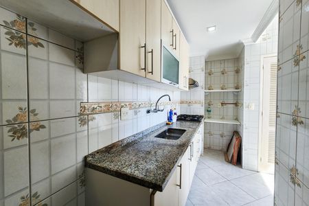 Cozinha  de apartamento à venda com 2 quartos, 75m² em Praça da Bandeira, Rio de Janeiro